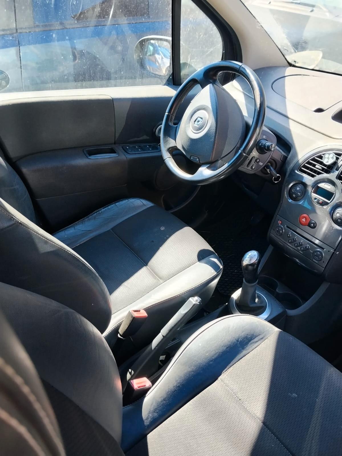 Renault Modus Grand 1.2 16V Live