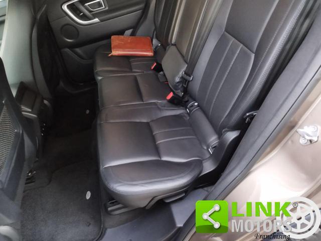 LAND ROVER Discovery Sport HSE TD4