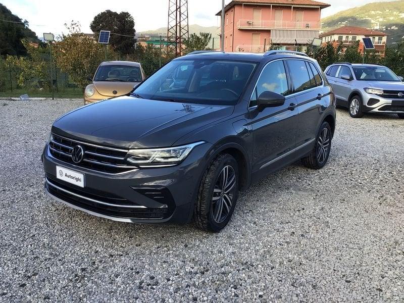 Volkswagen Tiguan Tiguan 1.4 TSI eHYBRID DSG Elegance