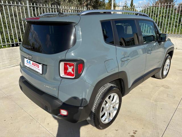 JEEP Renegade 2.0 Mjt 4WD LIMITED PERFETTA /GARANZIA