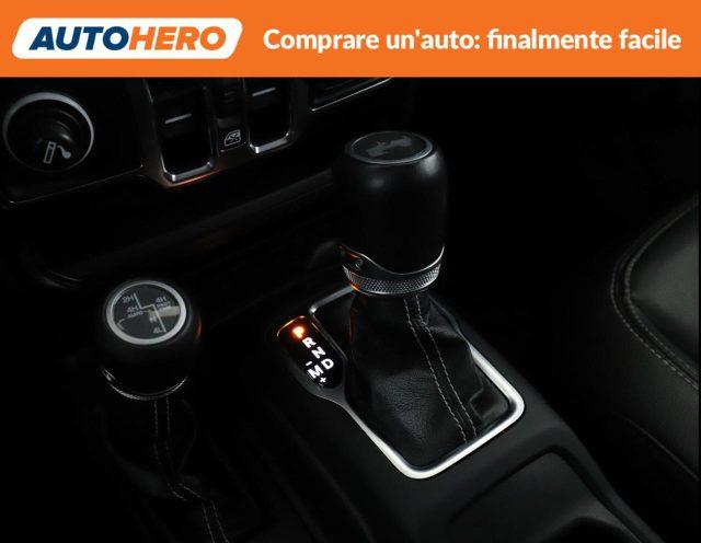 JEEP Wrangler Unlimited 2.0 PHEV ATX 4xe Sahara