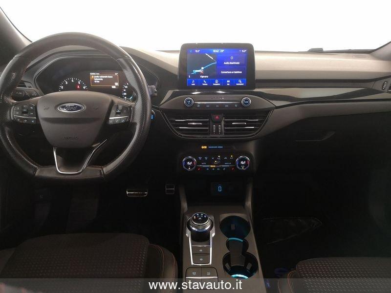 Ford Focus 1.5 EcoBoost 150 CV automatico 5p. ST Line