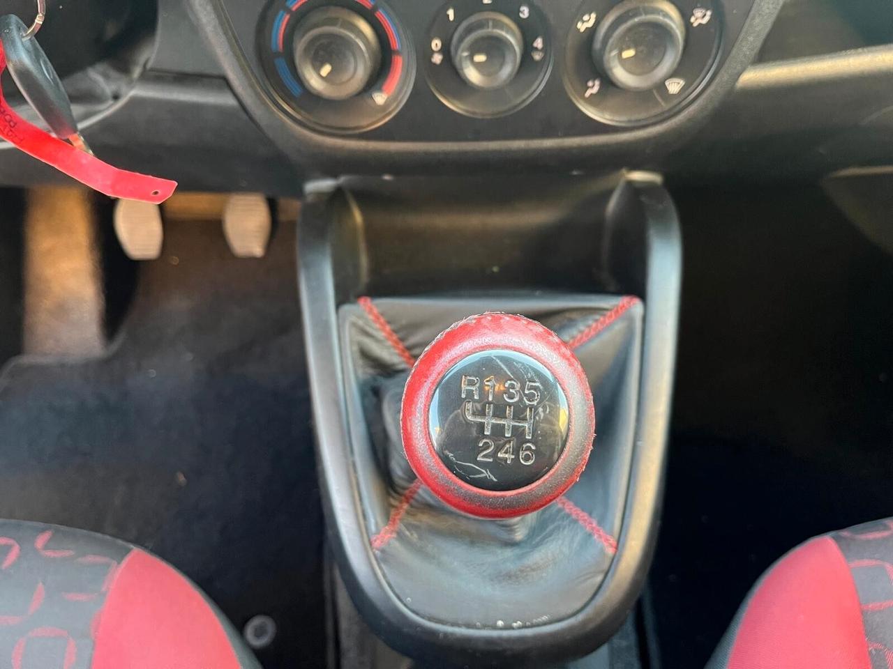 Fiat Doblò 1.6 MJT 16V Dynamic