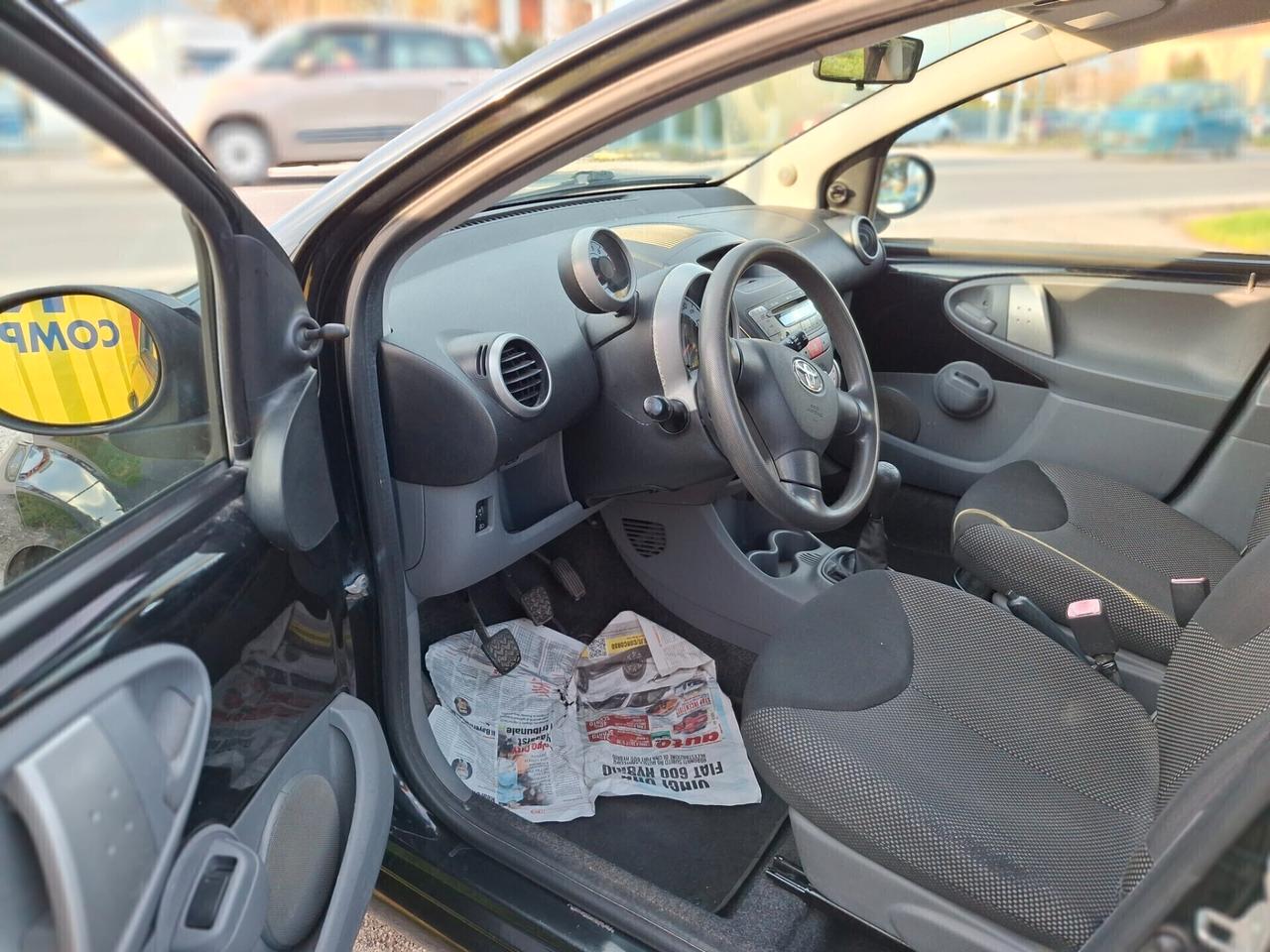 Toyota Aygo 1.0 12V VVT-i 5 porte