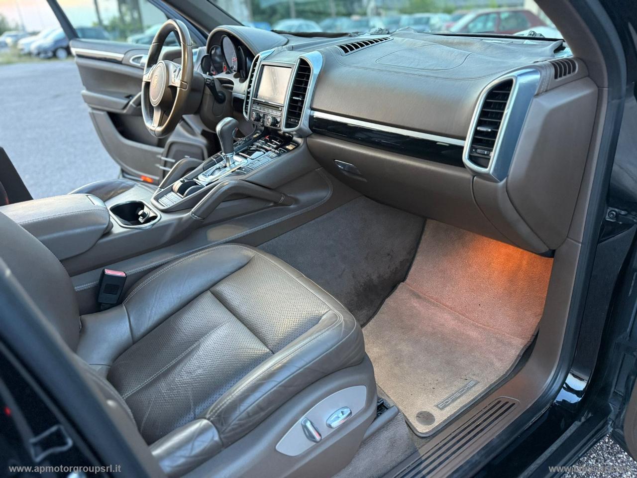 PORSCHE Cayenne 3.0 Diesel