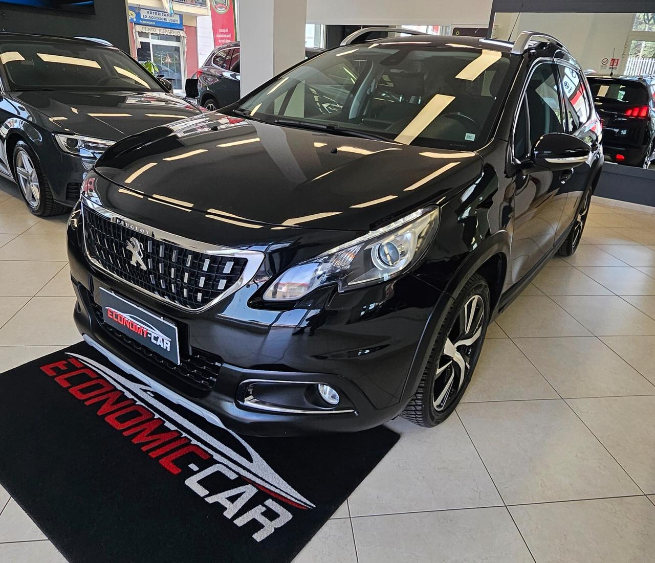 Peugeot 2008 BlueHDi 120 S&S Crossway