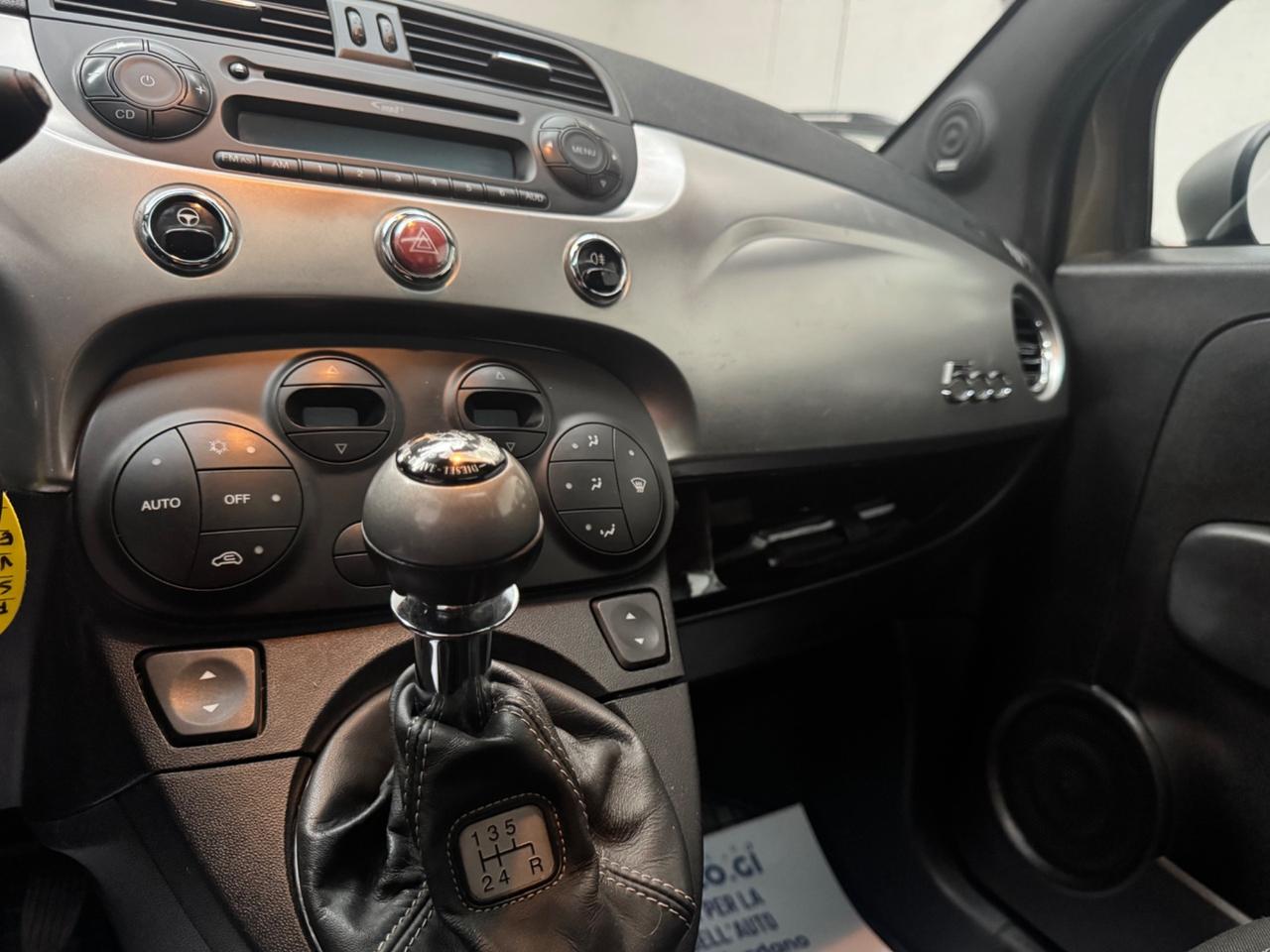 Fiat 500 1.2 by DIESEL