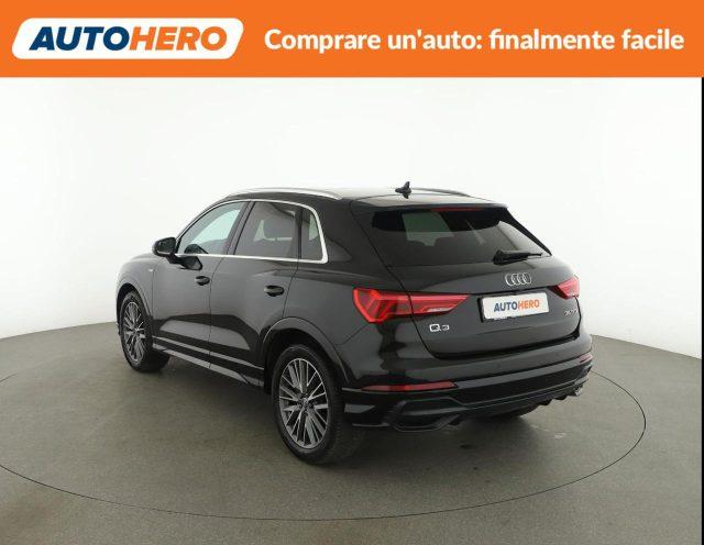 AUDI Q3 35 TFSI S tronic S line edition