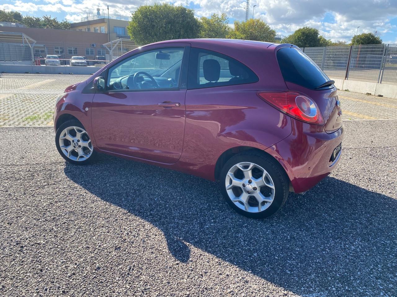Ford Ka 1.2 8V 69CV Titanium