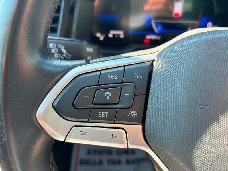 VOLKSWAGEN Taigo Taigo 1.0 TSI 95 CV Life