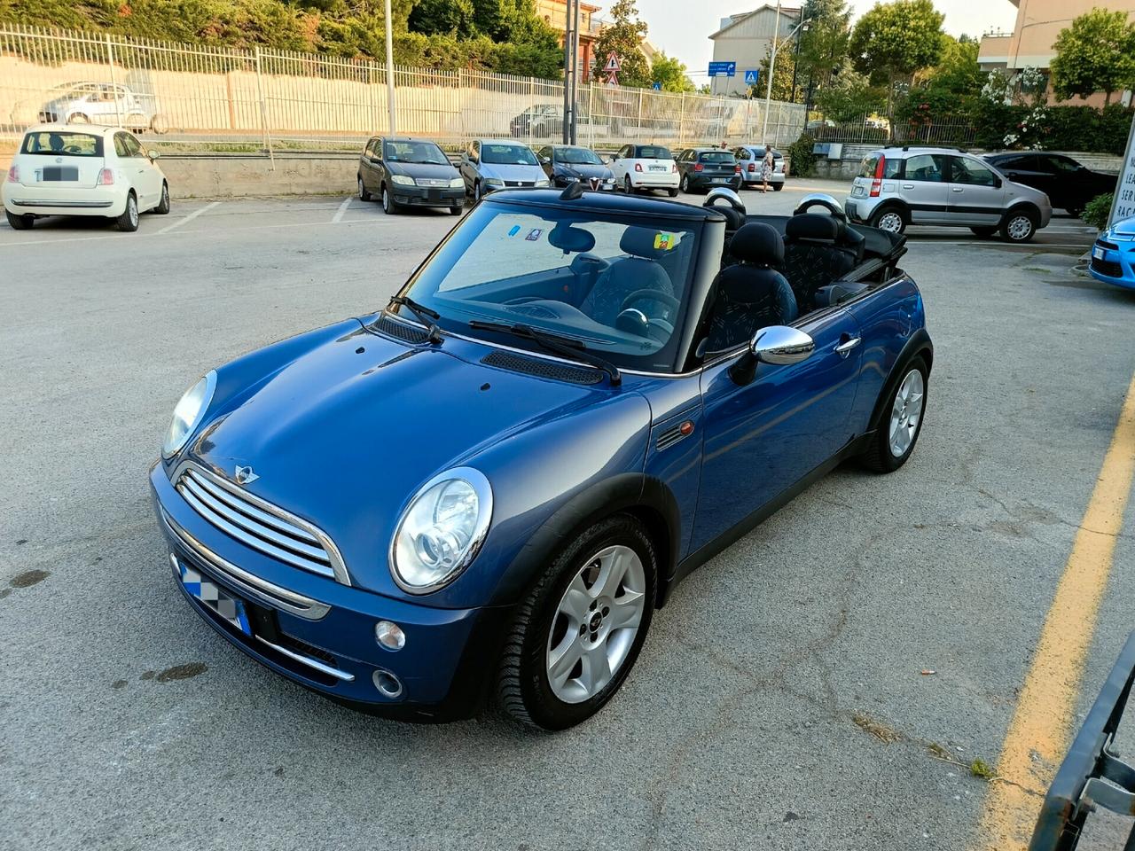 Mini Mini 1.6 16V One Cabrio GPL