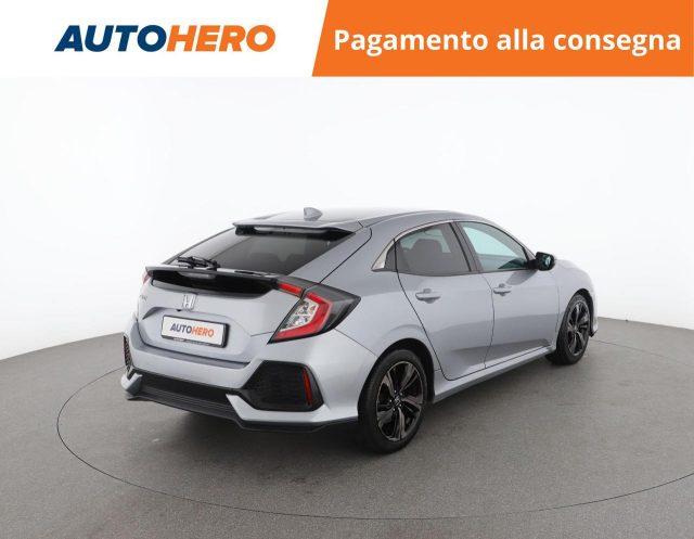 HONDA Civic 1.0T 5 porte Elegance Navi CVT