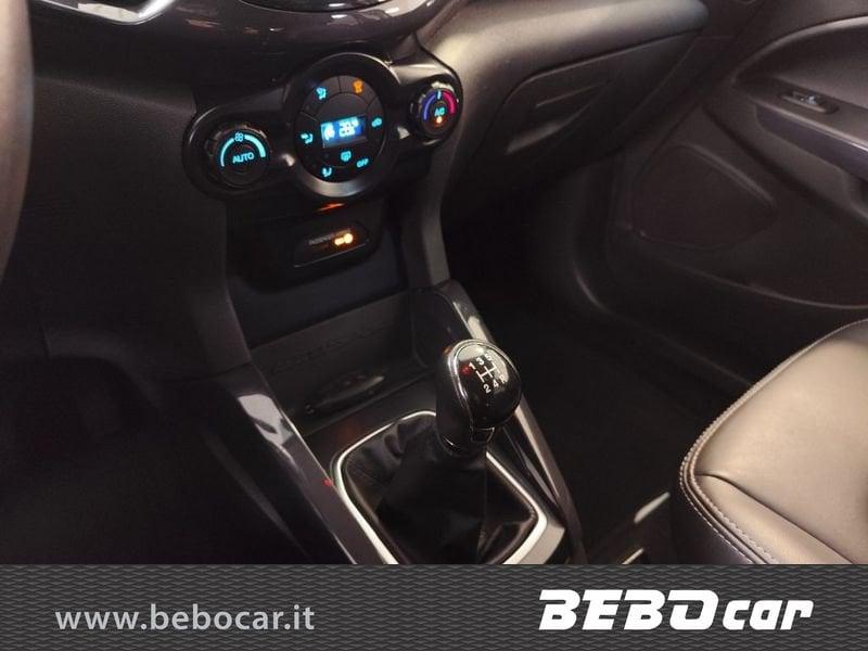 Ford EcoSport 1.0 EcoBoost 125 CV Titanium