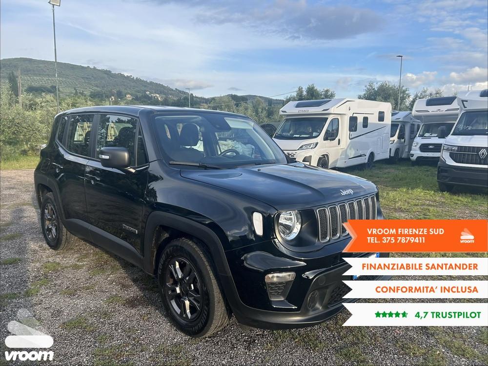 JEEP Renegade Renegade 1.0 T3 Longitude