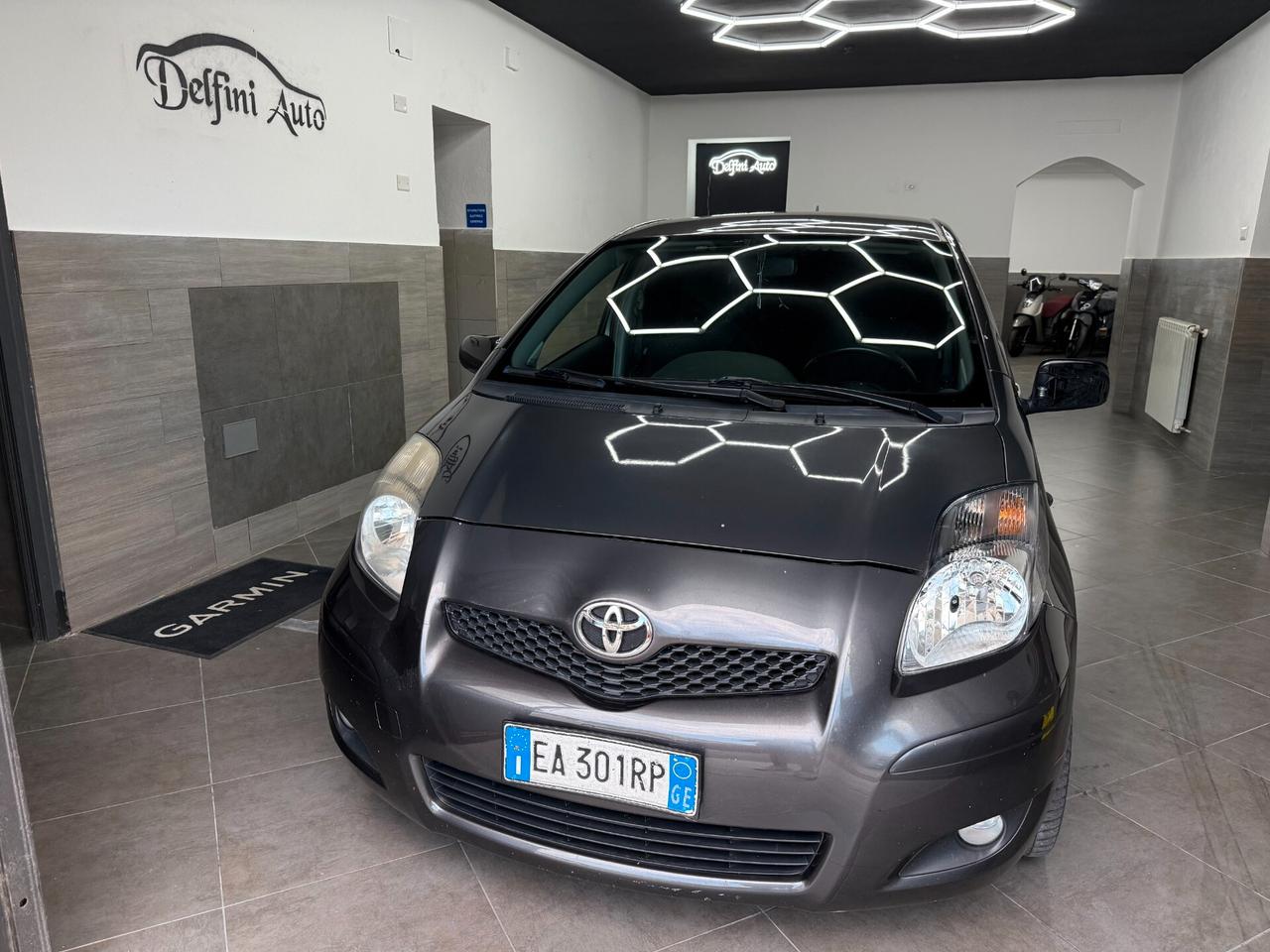 Toyota Yaris 1.4 D-4D DPF 5 porte