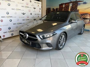 MERCEDES-BENZ A 180 d Aut. *TETTO *PACK LUCI * PELLE