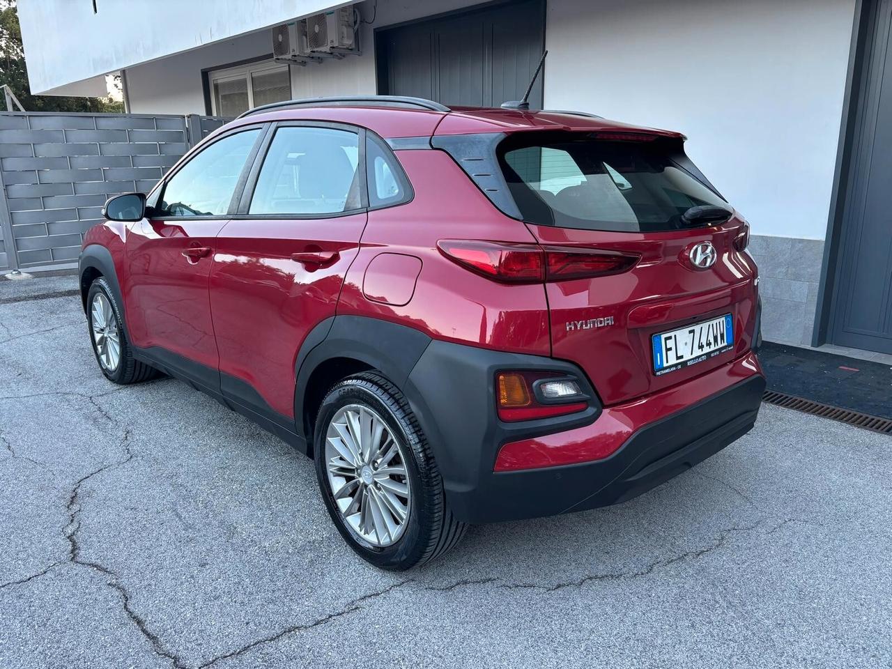Hyundai Kona 1.0 T-GDI Xpossible - 2017