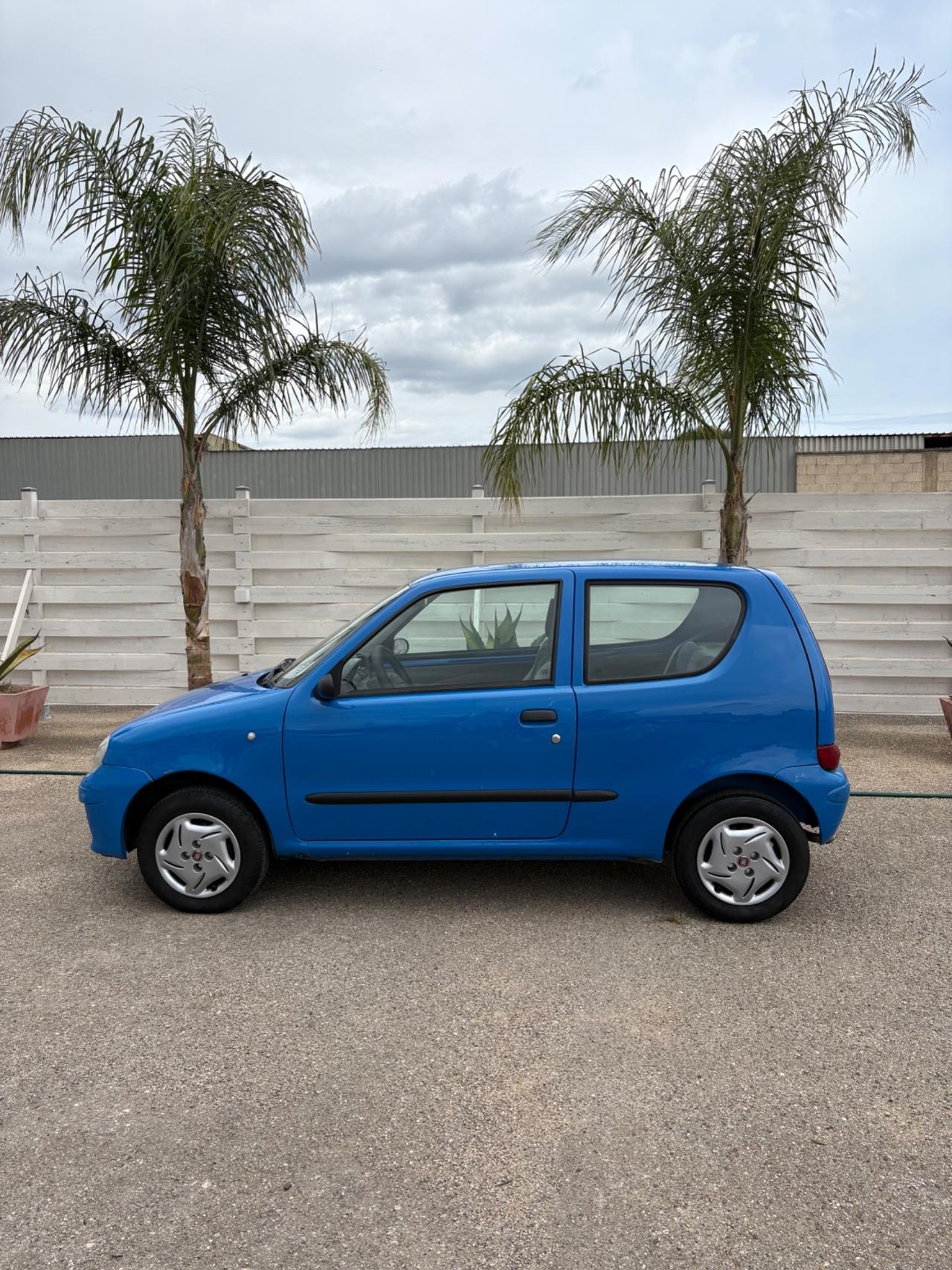 Fiat Seicento 1.1i cat Active con aria condizionata