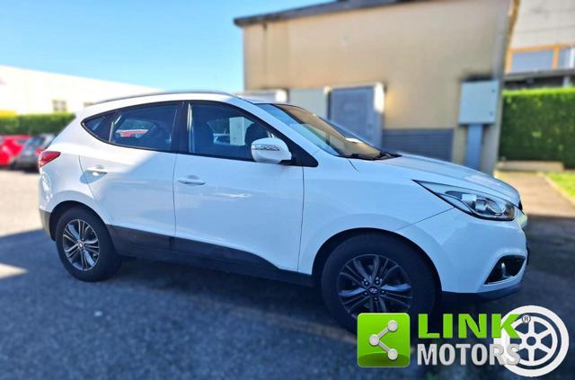 HYUNDAI iX35 1.7 CRDi 2WD Classic