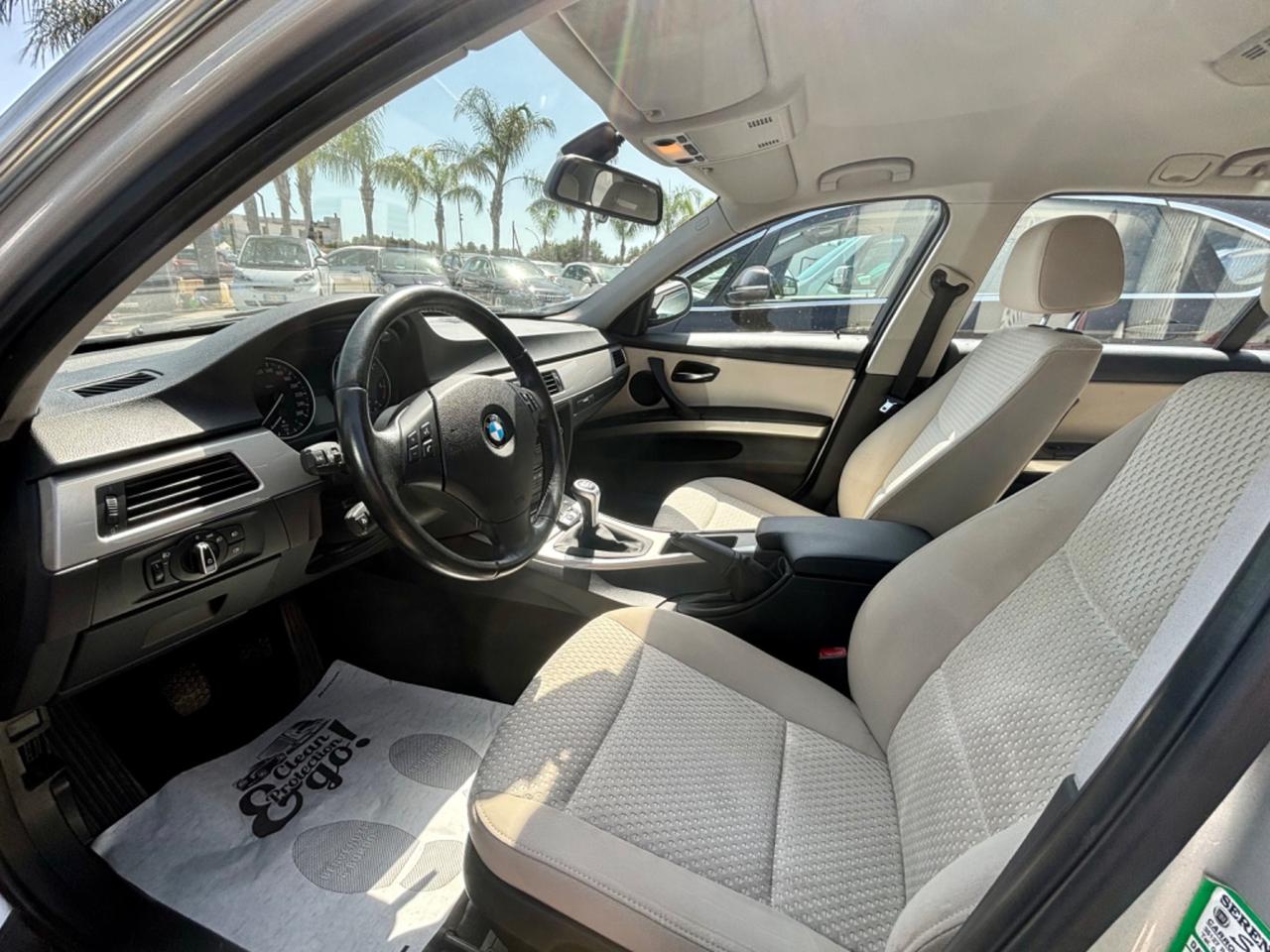 Bmw 316 316d 2.0 116CV cat Touring -2011