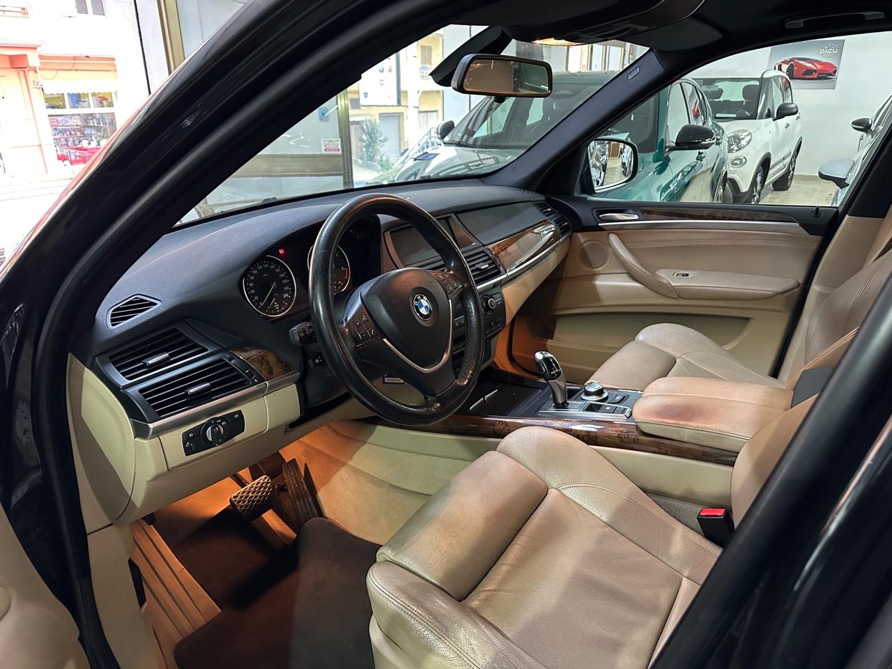 Bmw X5 3.0d cat Attiva