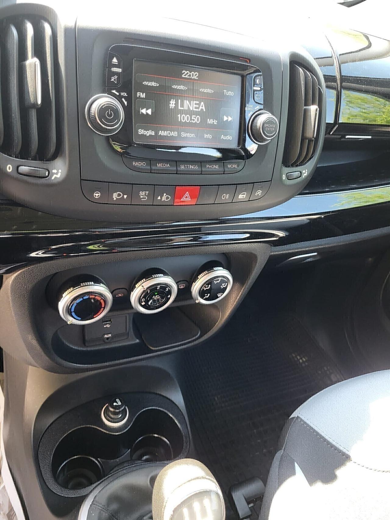 FIAT 500L 1,3 M.JET-UNICO PROPR-FOTO 4 REVISIONI