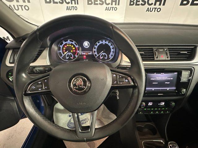 SKODA Rapid Spaceback 1.0 TSI/GPL 110CV Executive