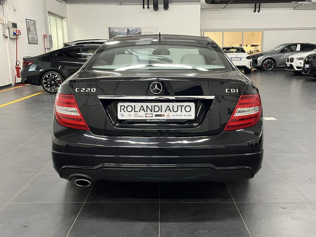 Mercedes Classe C 220 220 CDI Avantgarde