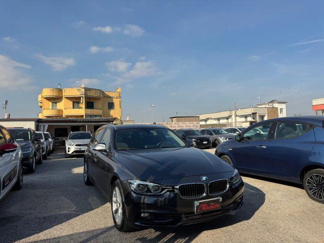 BMW 316 d Touring Luxury Automatica