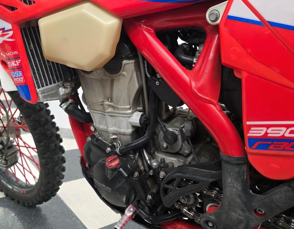 Beta RR 390 enduro 4T racing 2017