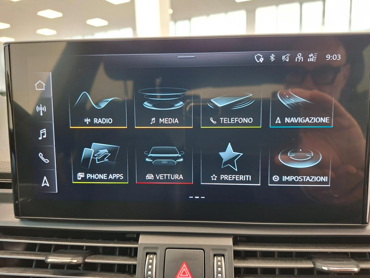 Audi Q5 SPB 40 TDI quattro S tronic line