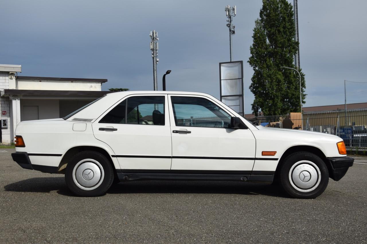 MERCEDES 190 2.0 diesel