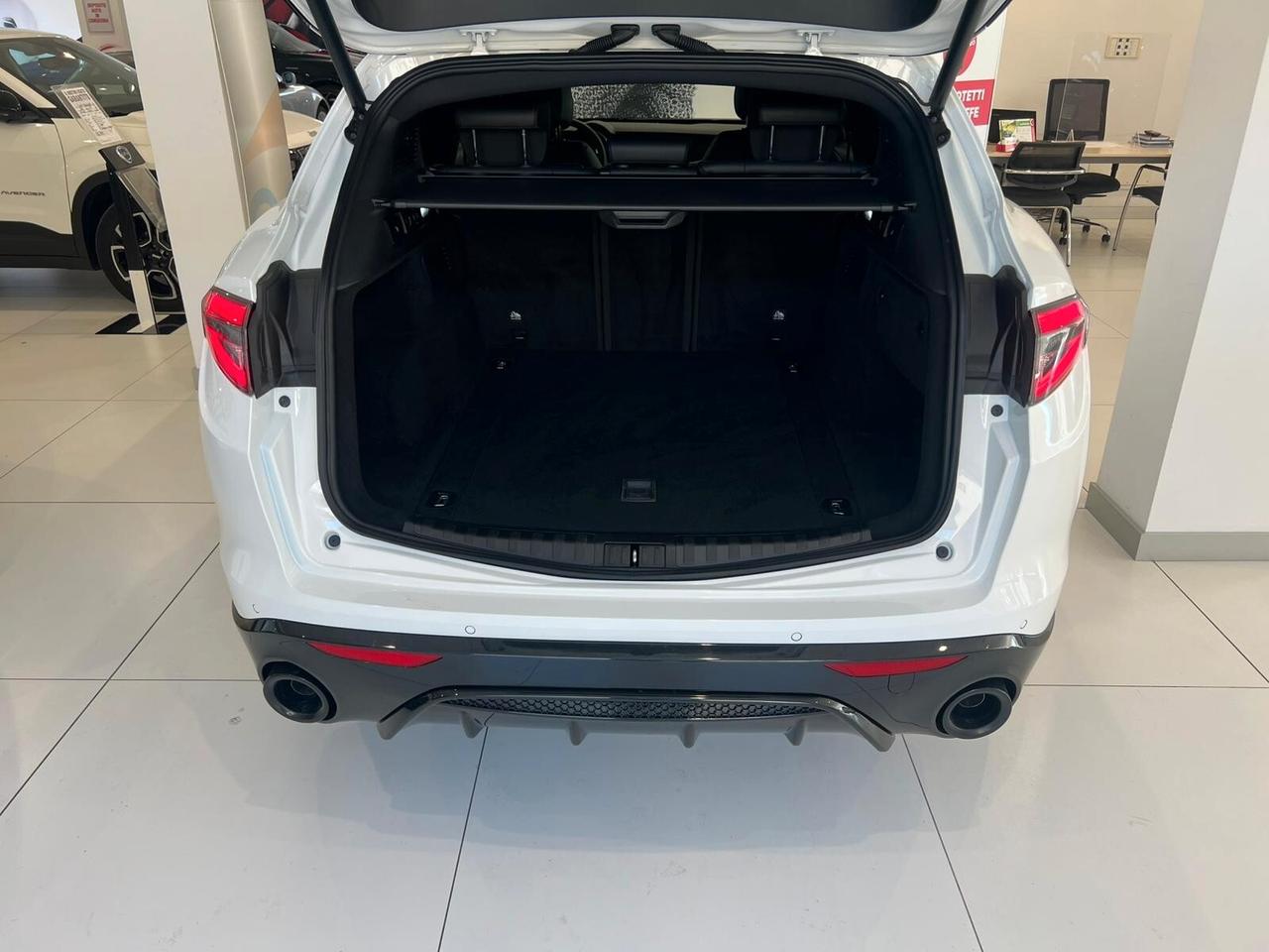 Alfa Romeo Stelvio 2.2 Turbodiesel 210 CV AT8 Q4 Veloce