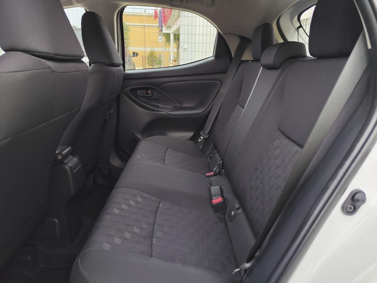 Toyota Yaris 1.5 Hybrid 5 porte Active GARANZIA TOYOTA