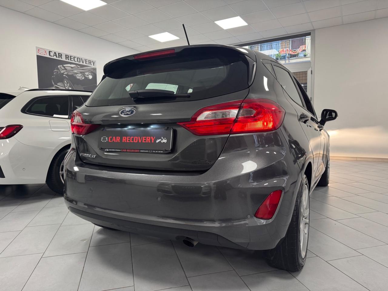 Ford Fiesta 1.5 TDCi 5 porte Plus