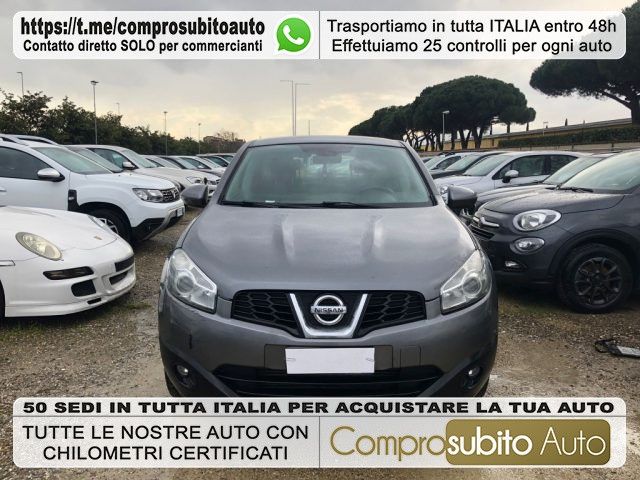 NISSAN Qashqai 1.5 dCi DPF Visia