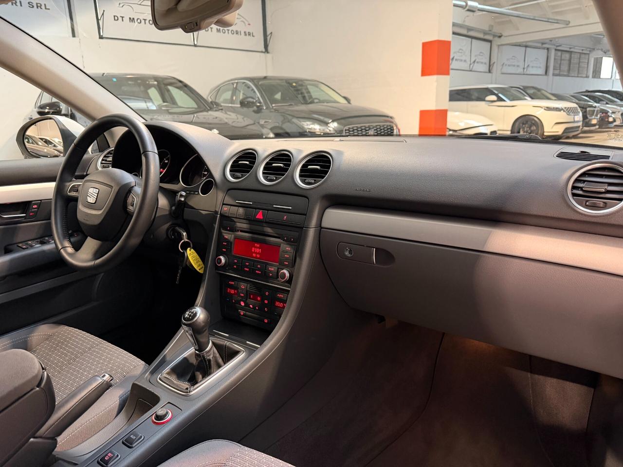 Seat Exeo ST 2.0 TDI Style CRUISE CONTROL-UNICOPROP.