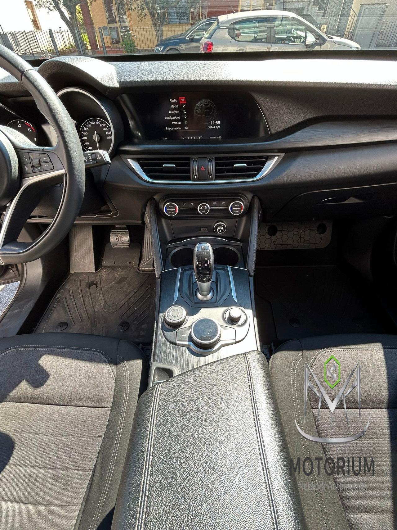 Alfa Romeo Stelvio 2.2d 180 CV Automatic EXECUTIVE