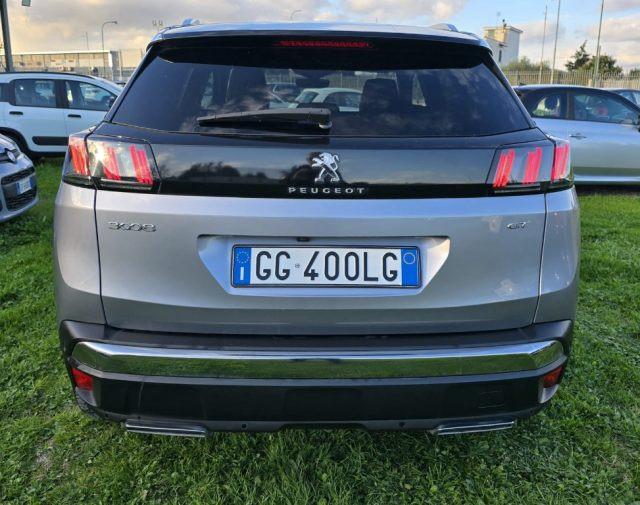 PEUGEOT 3008 BlueHDi 130 S&S EAT8 GT Pack