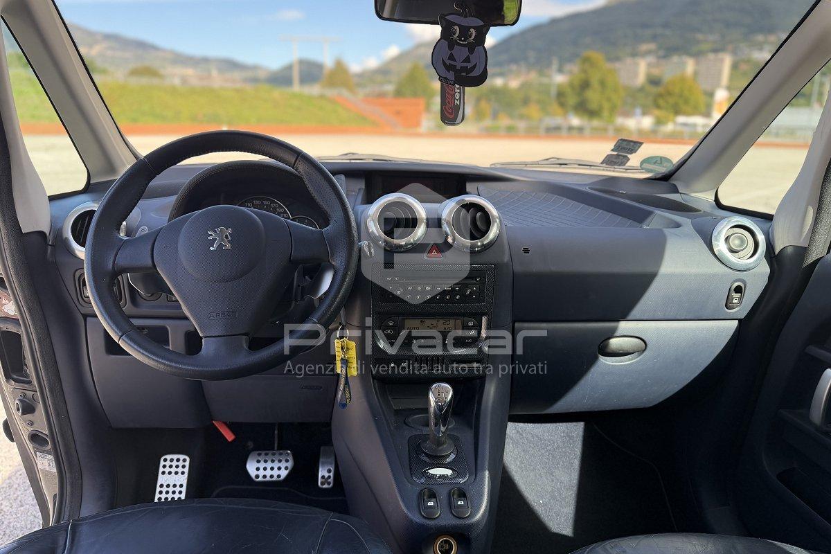 PEUGEOT 1007 1.6 Sporty 2Tronic