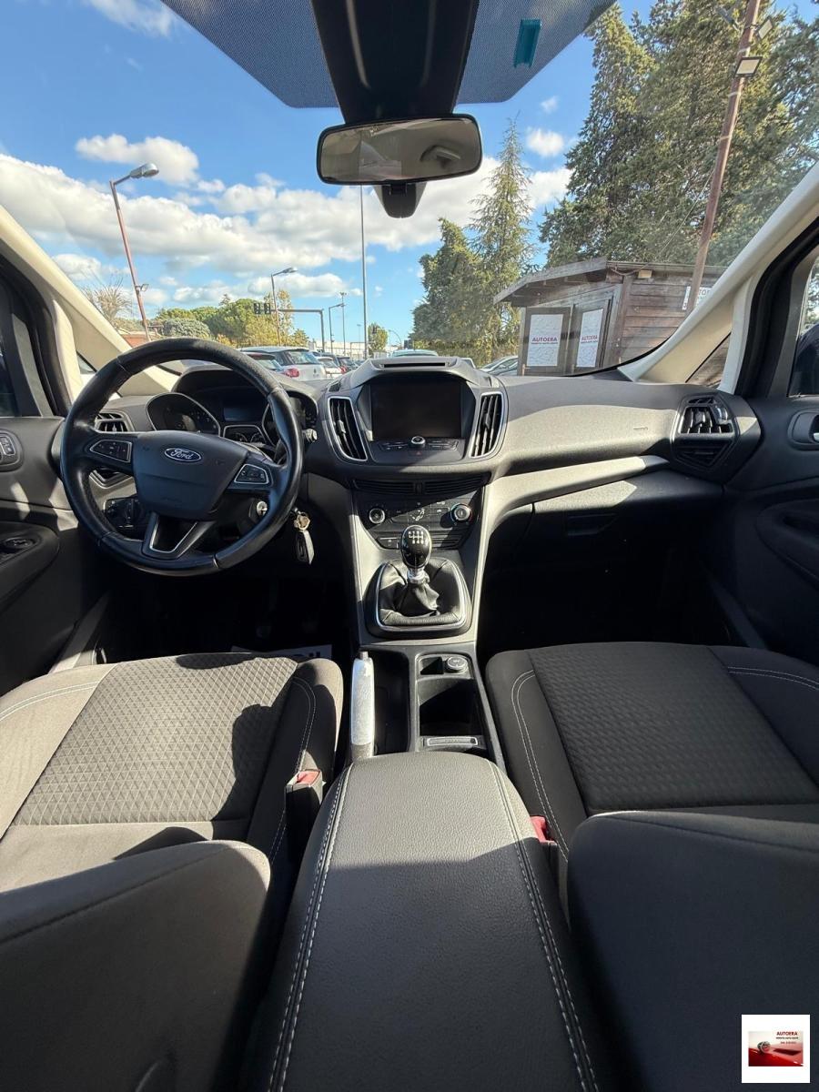 FORD - C-Max - 1.0 EcoBoost 125CV Start&Stop Titanium