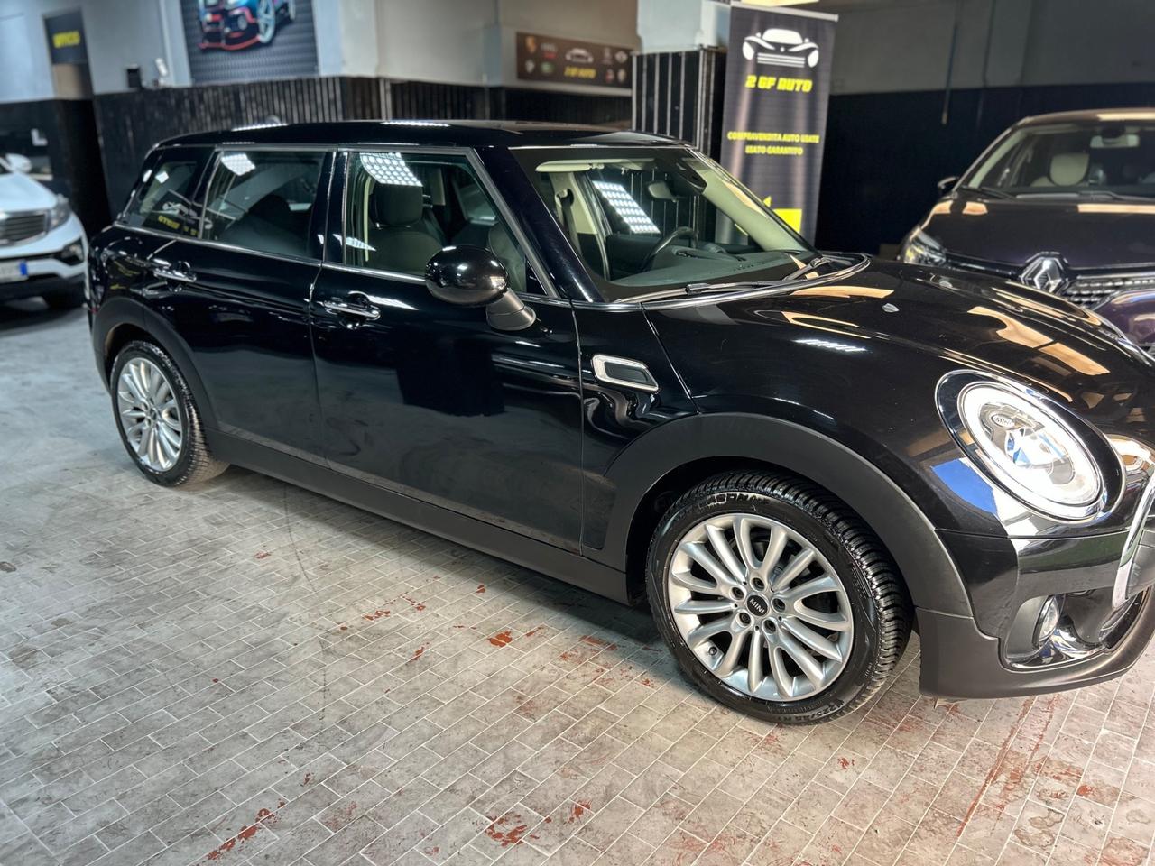 Mini One D Clubman 1.5 Hype AUTOMATICA