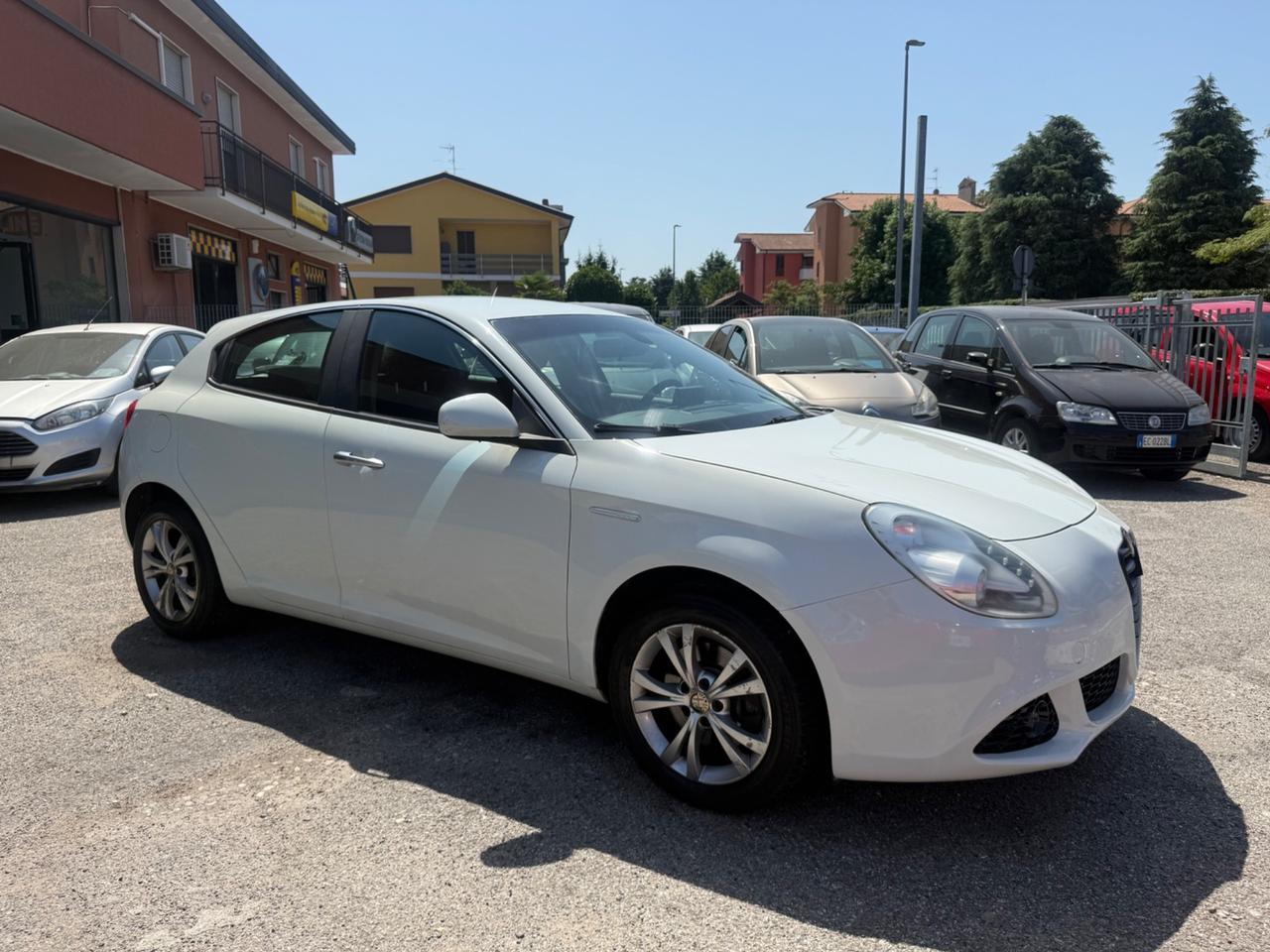Alfa Romeo Giulietta 1.4 Turbo MultiAir Exclusive