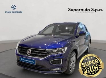 Volkswagen T-Roc T-Roc 1.5 TSI ACT DSG Advanced BlueMotion Technology