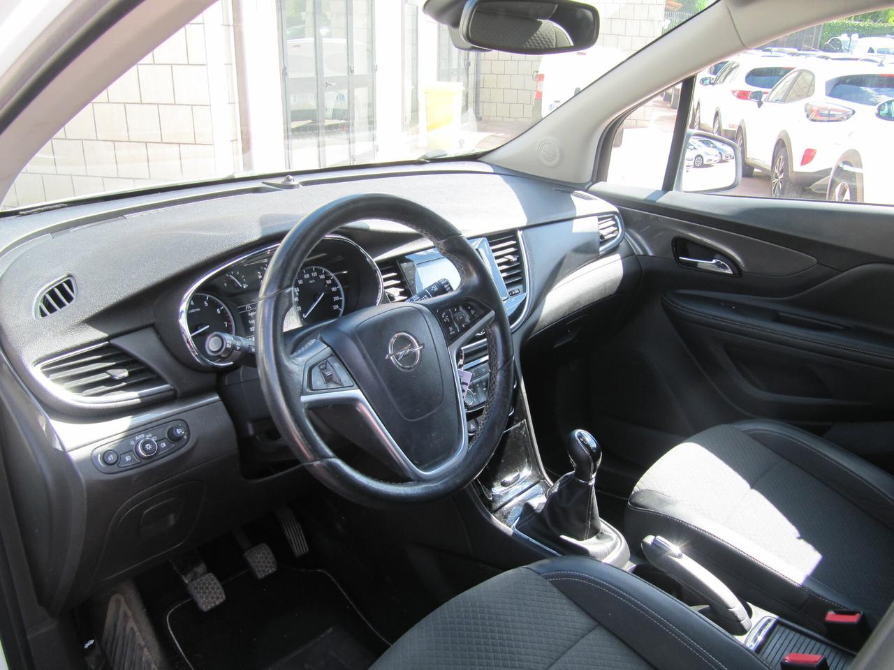 Opel Mokka X 1.4 Turbo GPL Tech 140CV 4x2 b-Color