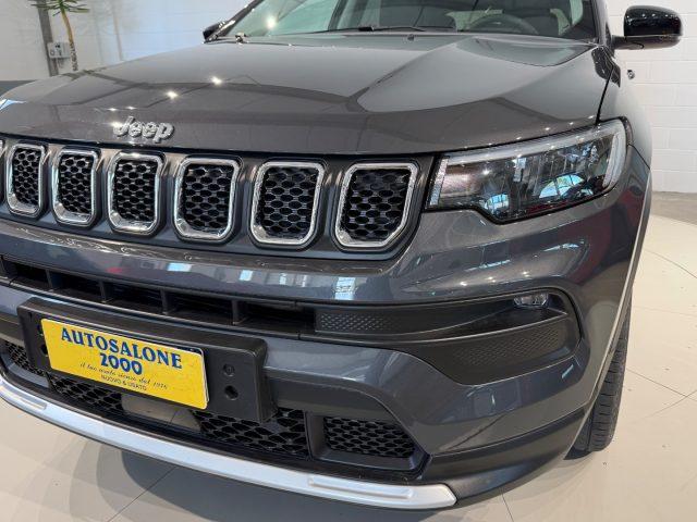 JEEP Compass 1.5Turbo T4 130cv MHEV 2WD Limited PREZZO REALE