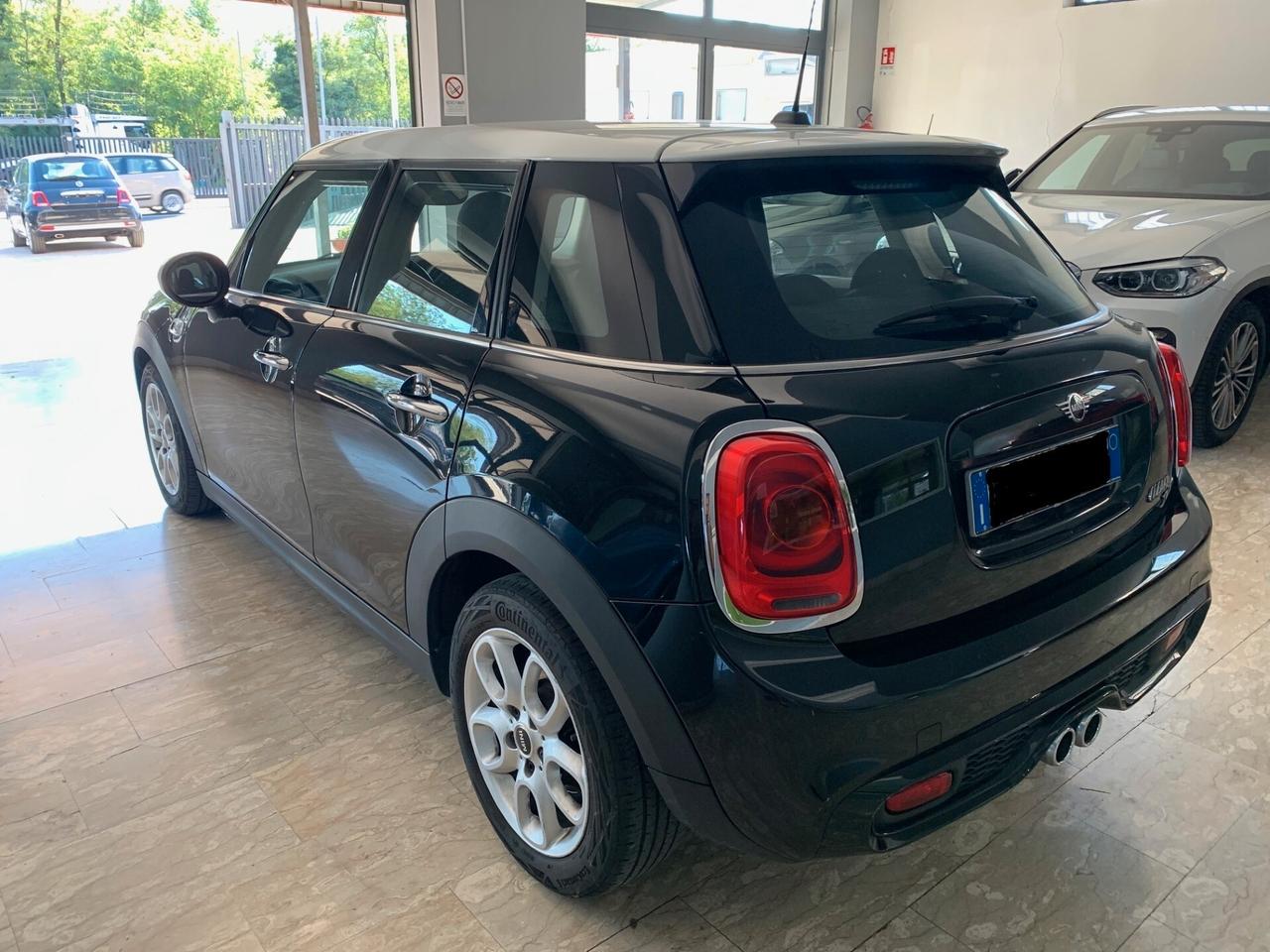 Mini Mini 2.0 Cooper SD aut.