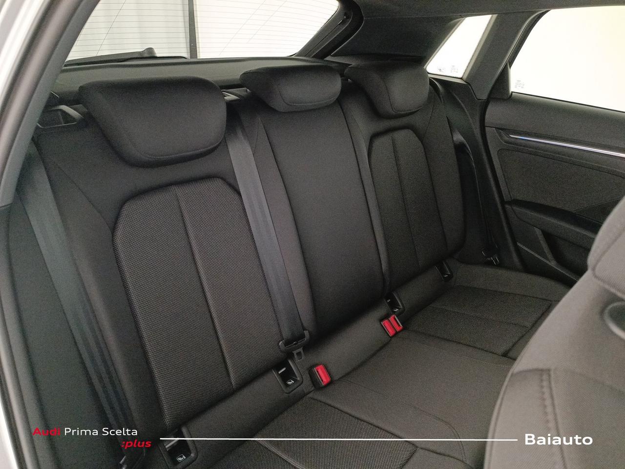 Audi A3 sportback 30 2.0 tdi business advanced s tronic
