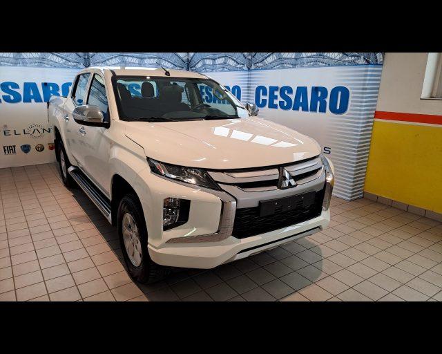 MITSUBISHI L200 d.cab 2.3d Invite Connect 4wd 150cv-DETAX