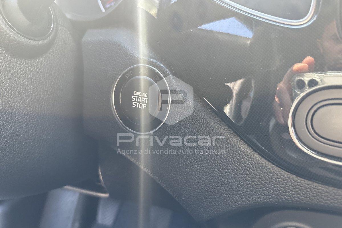 KIA Carens 1.7 CRDi 115 CV Class